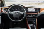 Volkswagen Polo 2017 года (WW)